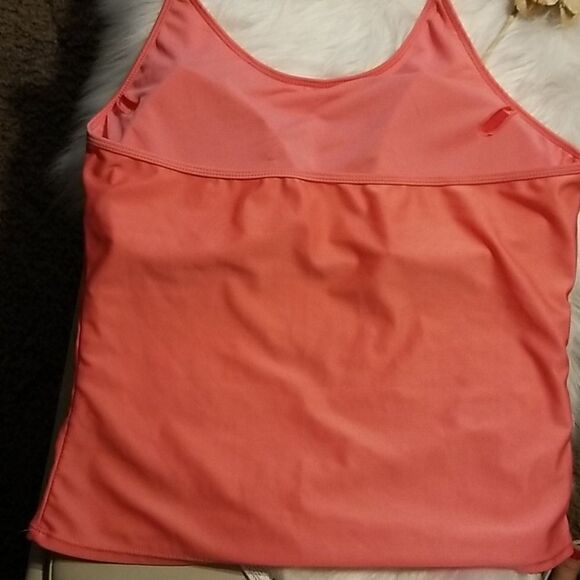 Bobbie Brooks SLAY Tankini Size 2X - Picture 3 of 4